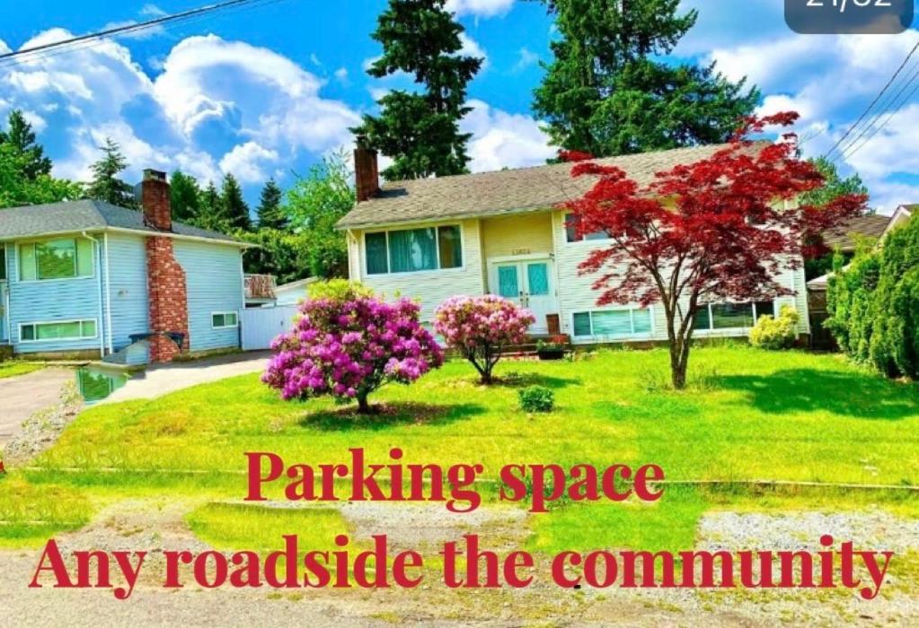 Good Location Apartamento Surrey Exterior foto
